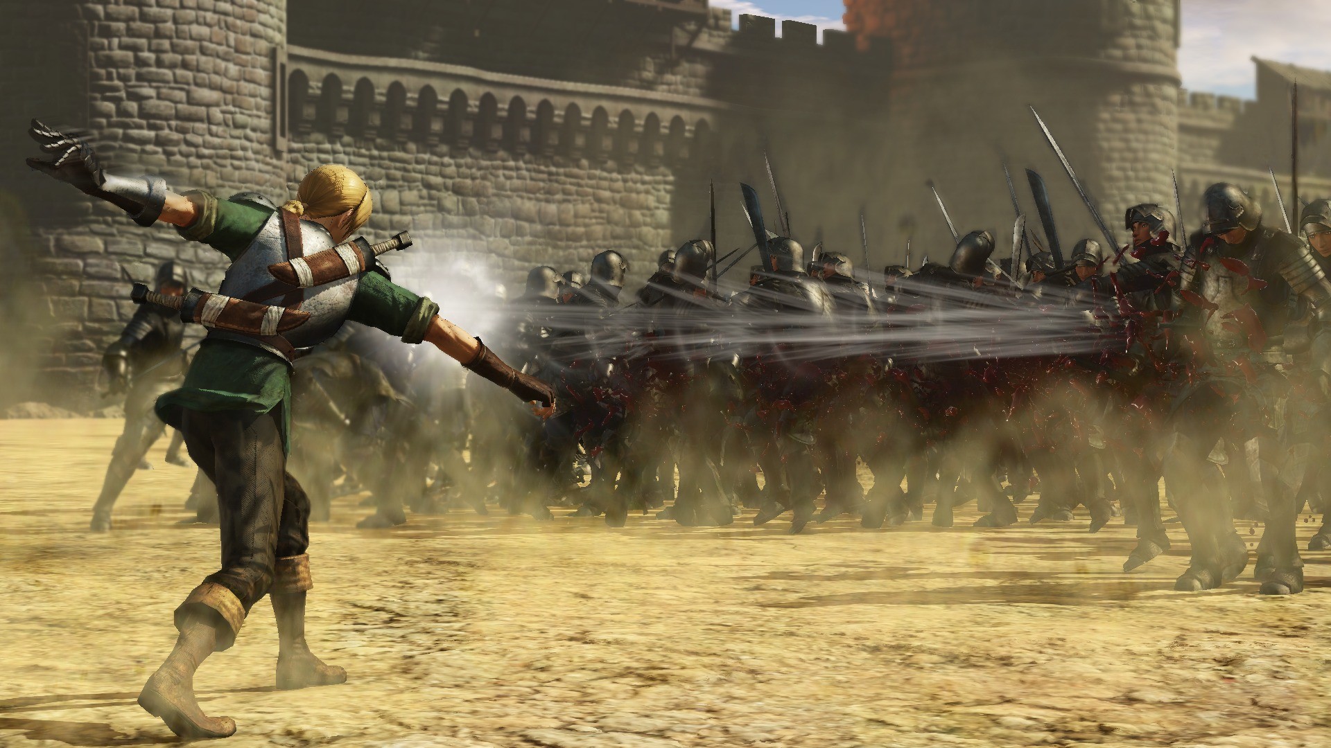Berserk and the Band of the Hawk - Imagen 17